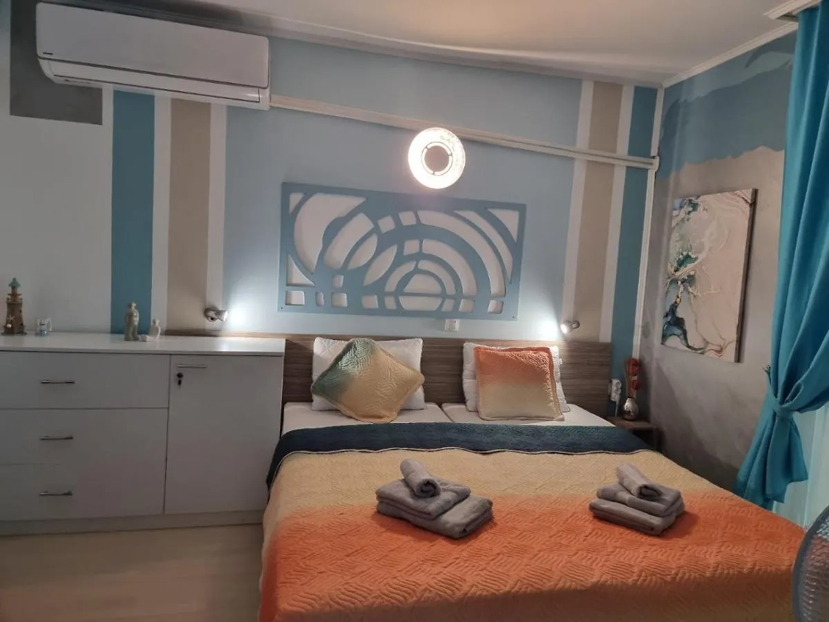 Apartment Апартамент Blue Summer - Уют, Близо До Морето Burgas