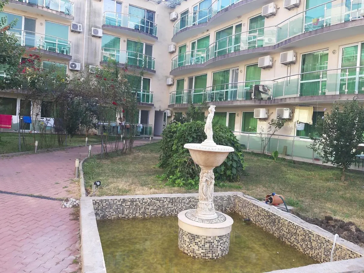 Apartment Апартамент Blue Summer - Уют, Близо До Морето Burgas