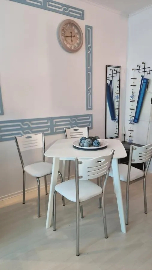 Apartment Апартамент Blue Summer - Уют, Близо До Морето Burgas