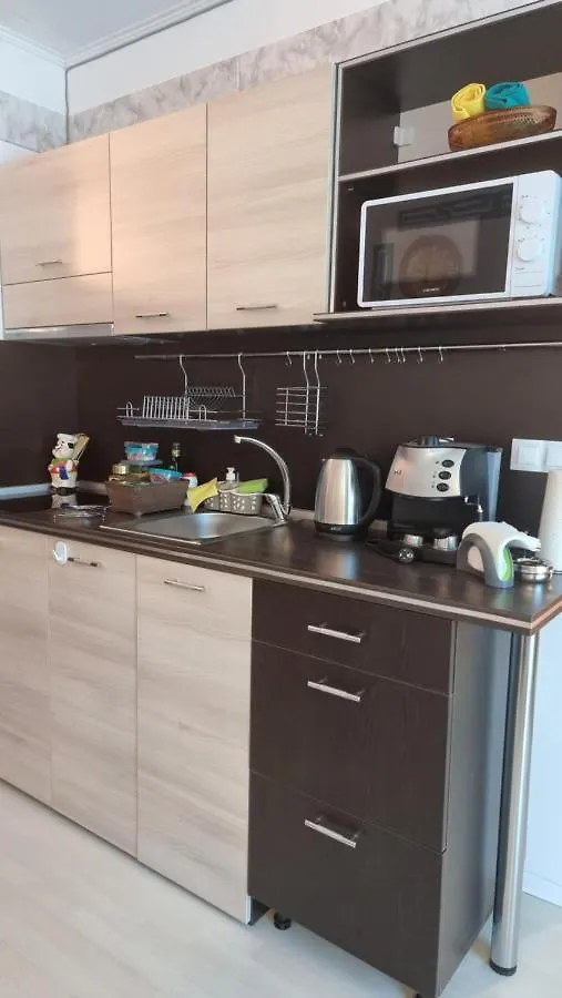 Apartment Апартамент Blue Summer - Уют, Близо До Морето Burgas Bulgaria