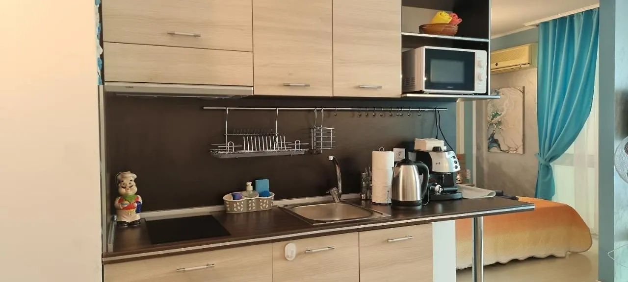 Apartment Апартамент Blue Summer - Уют, Близо До Морето Burgas