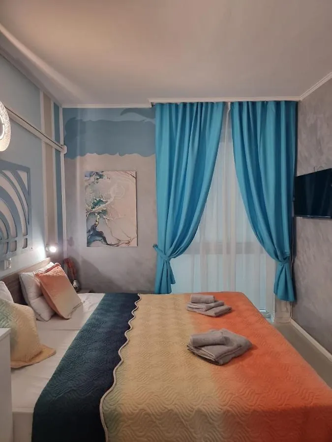 Апартамент Blue Summer - Уют, Близо До Морето Burgas Bulgaria