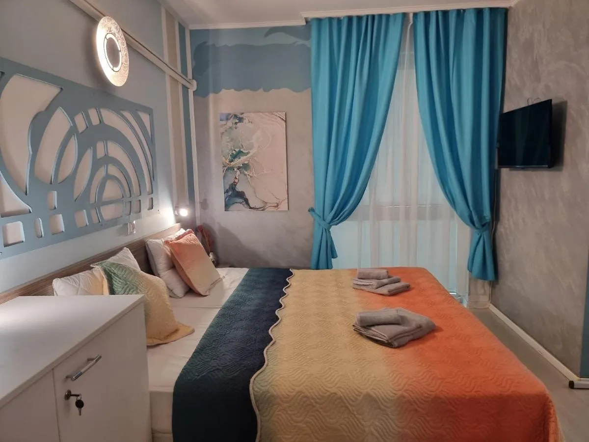Апартамент Blue Summer - Уют, Близо До Морето Burgas Apartment