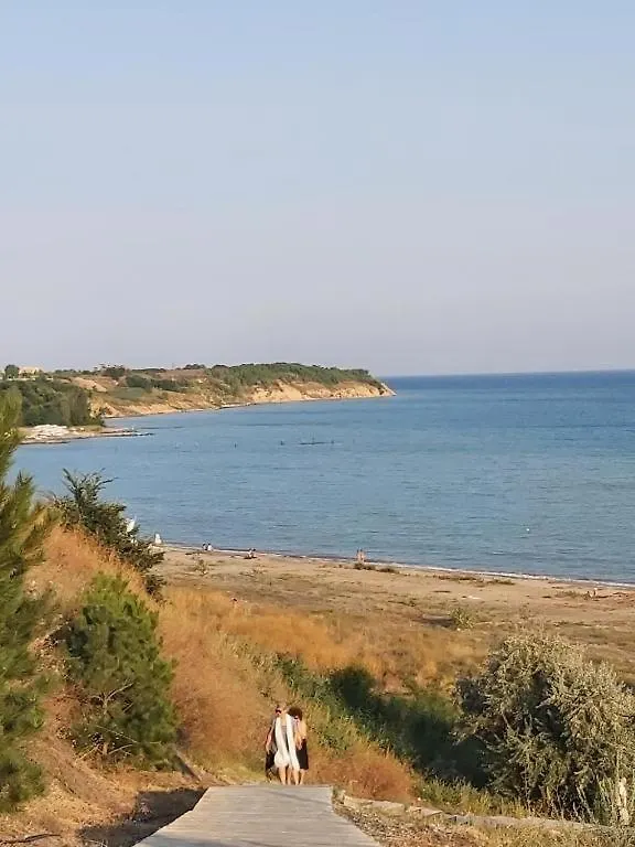 Апартамент Blue Summer - Уют, Близо До Морето Burgas Bulgaria