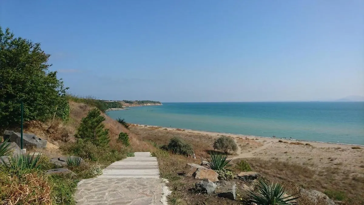 Apartment Апартамент Blue Summer - Уют, Близо До Морето Burgas