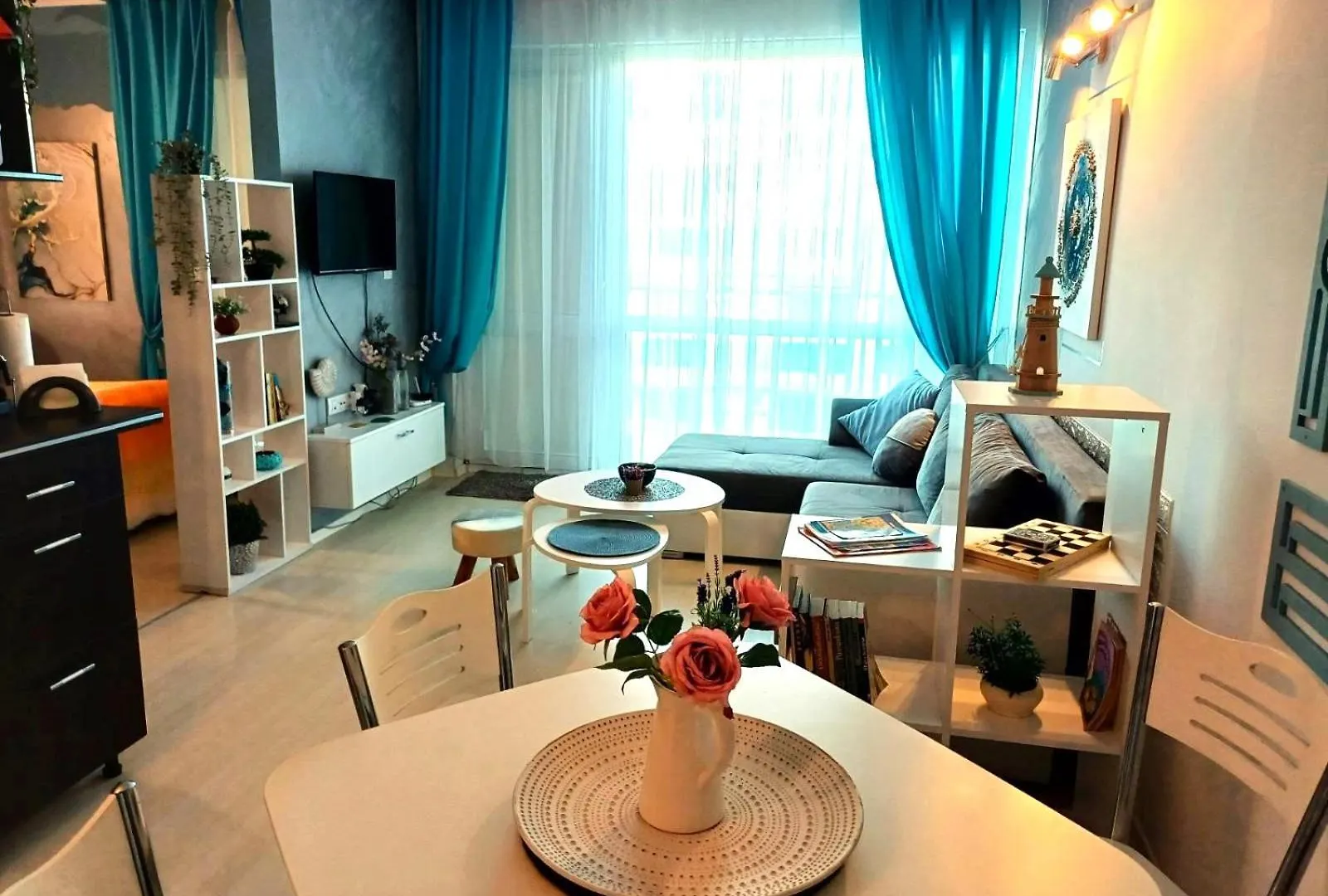 Апартамент Blue Summer - Уют, Близо До Морето location