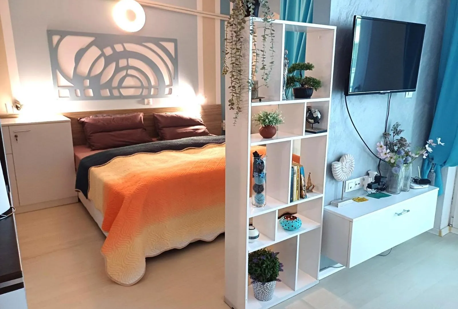Apartment Апартамент Blue Summer - Уют, Близо До Морето Burgas