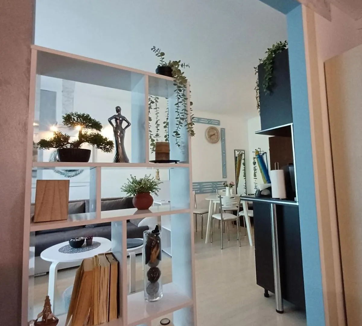 Apartment Апартамент Blue Summer - Уют, Близо До Морето Burgas