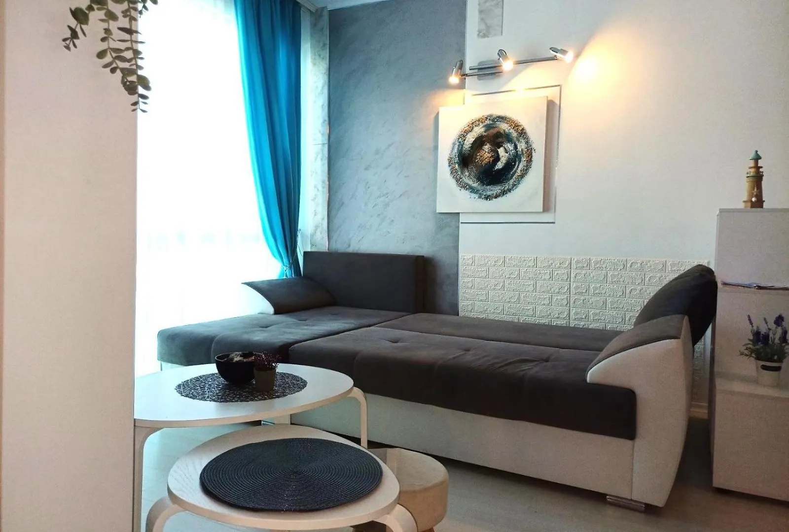 Apartment Апартамент Blue Summer - Уют, Близо До Морето Burgas Bulgaria