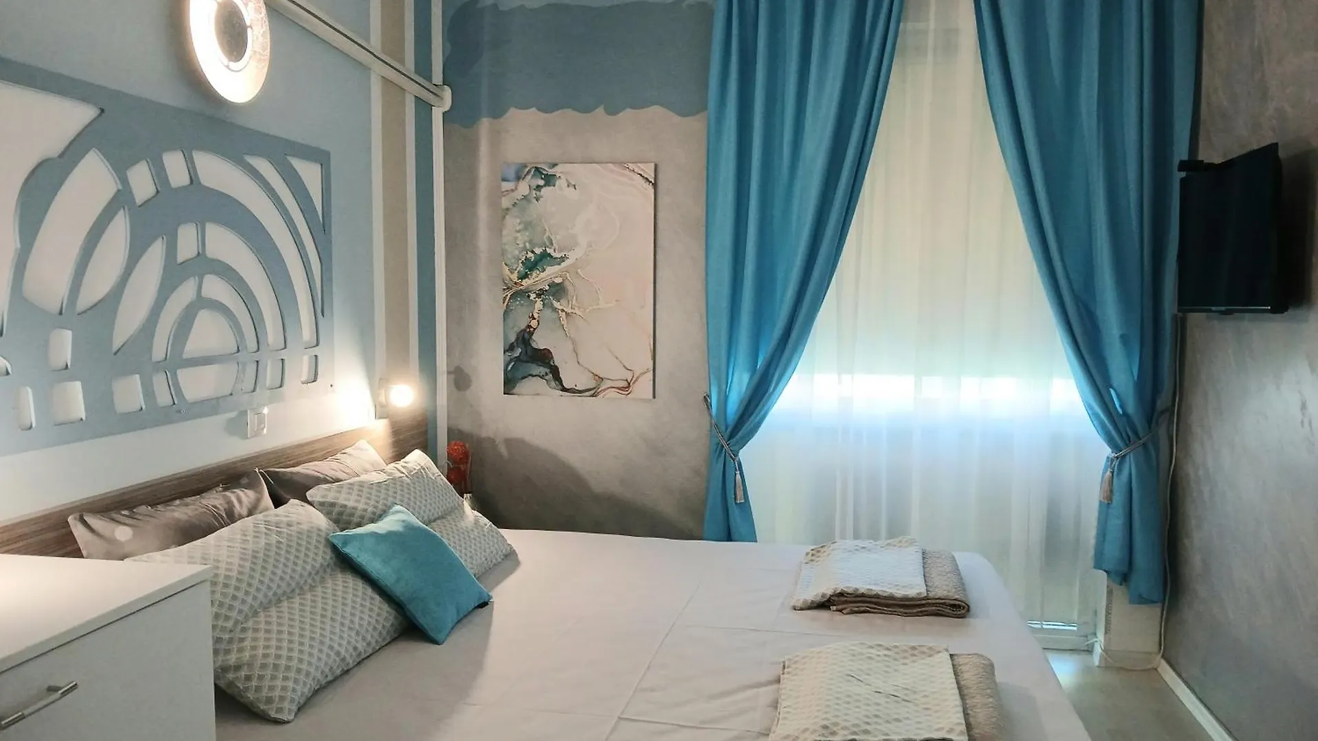 Апартамент Blue Summer - Уют, Близо До Морето Burgas